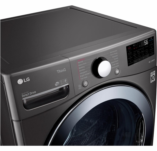 lowes appliances washer dryer combo