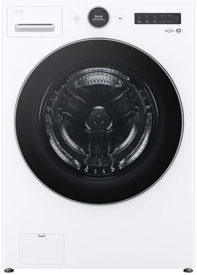 WM5500HWA LG 27" 4.5 cu. Ft. Ultra Large Capacity Smart Energy Star