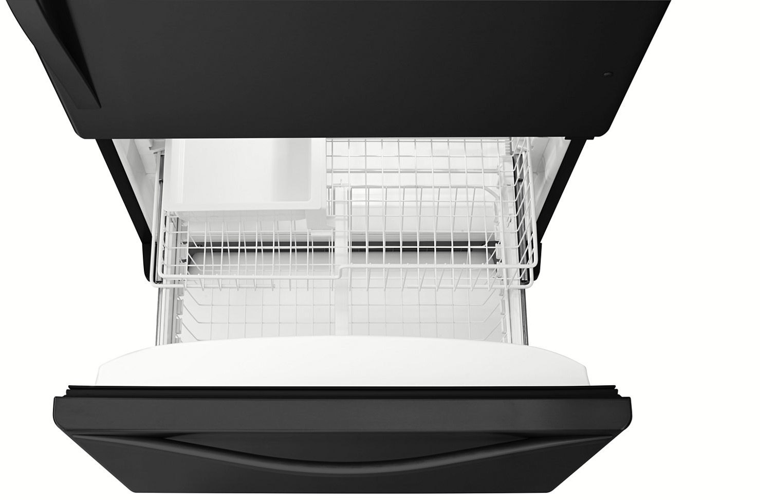 WRB322DMBB Whirlpool 22 cu. ft. BottomFreezer Refrigerator with