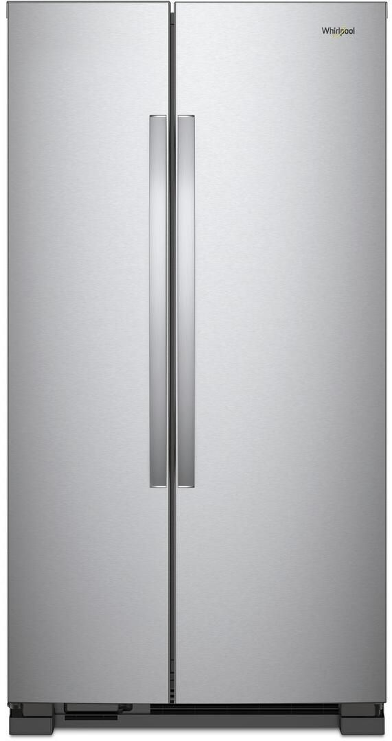 WRS315SNHM Whirlpool 36" 25 cu ft Side by Side Refrigerator