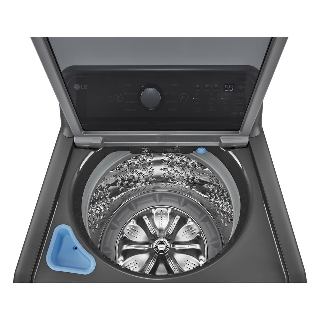 WT7150CM LG 27" 5.0 cu.ft. Ultra Large Capacity Top Load Washer