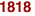 1818