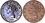 1861 Obverse Dies