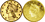 1868 Obverse Dies