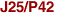 J25/P42