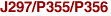 J297/P355/P356