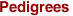 Pedigrees