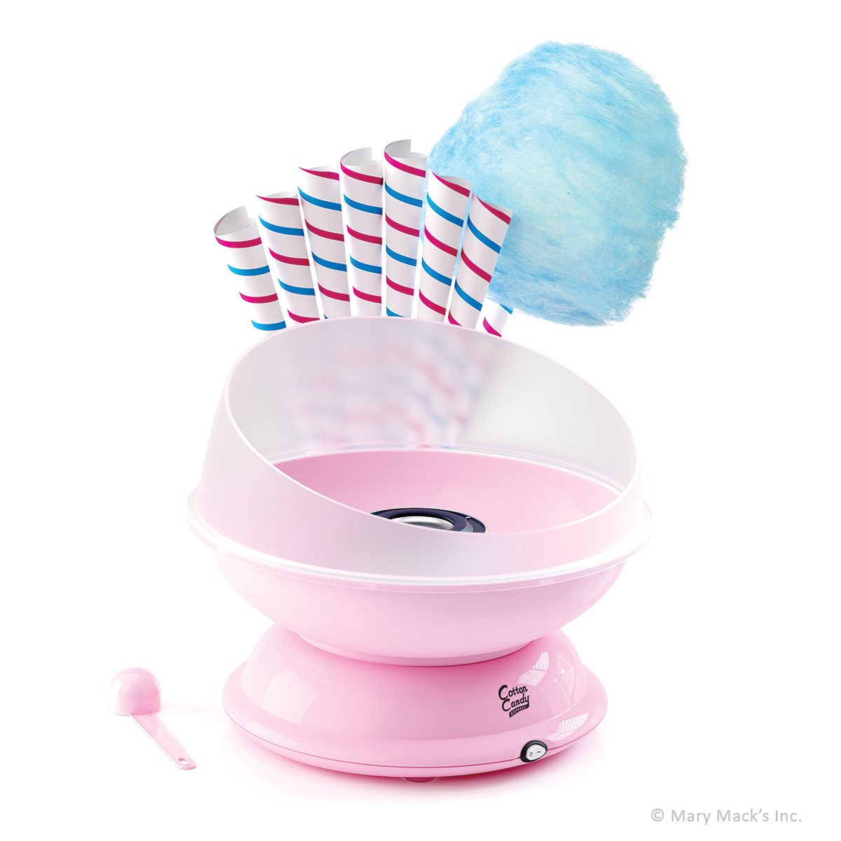 Cotton Candy Express Machine Hawaiian Shaved Ice