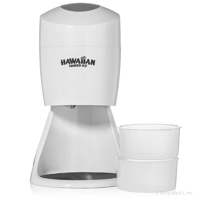 S900A Electric Shaved Ice Machine Hawaiian Shaved Ice