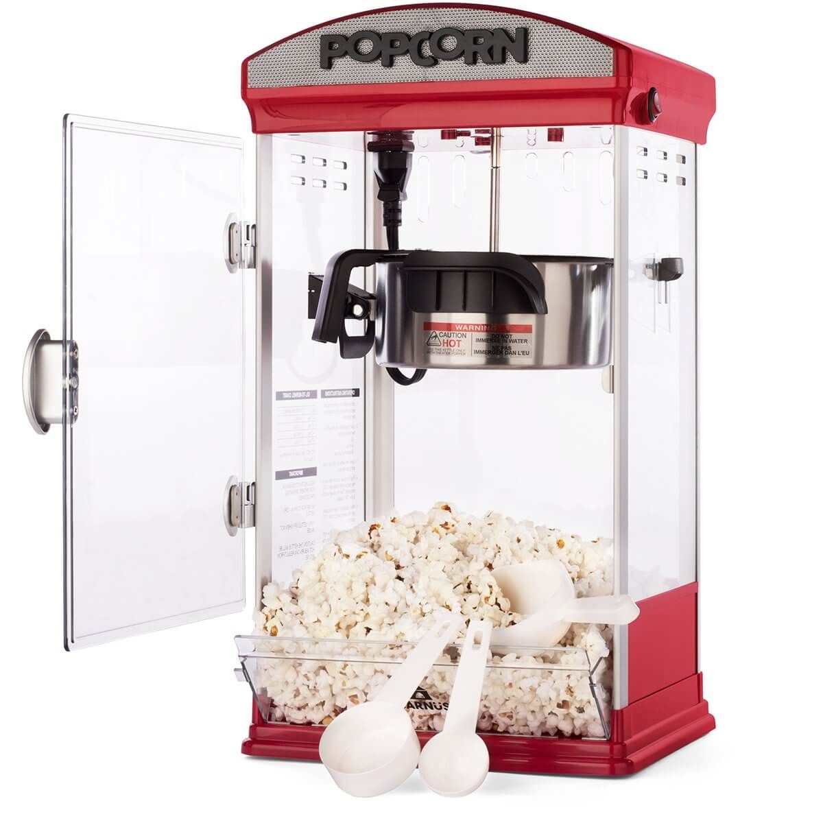 Popcorn Maker by Carnus Brands Hawaiian Shaved Ice