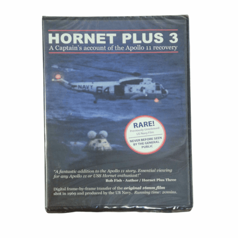 Hornet Plus 3 DVD
