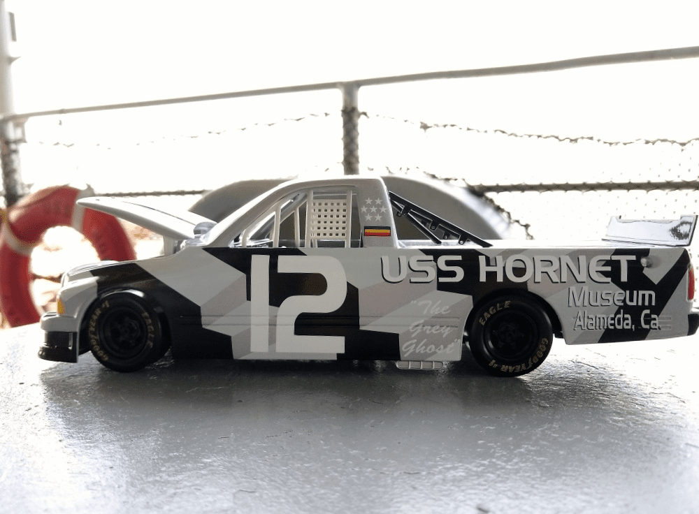 Limited Edition 60th Anniversary Model Truck 