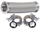 10" Flexible Metal Hose <br> (NW50-MH10-VE)