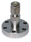 133xSWG-12 <br> 1.33" OD Conflat Flange to 1/8" Swagelok