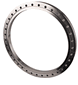 16.50" OD Conflat <br> 14" OD Tube <br> 1650-1400-T