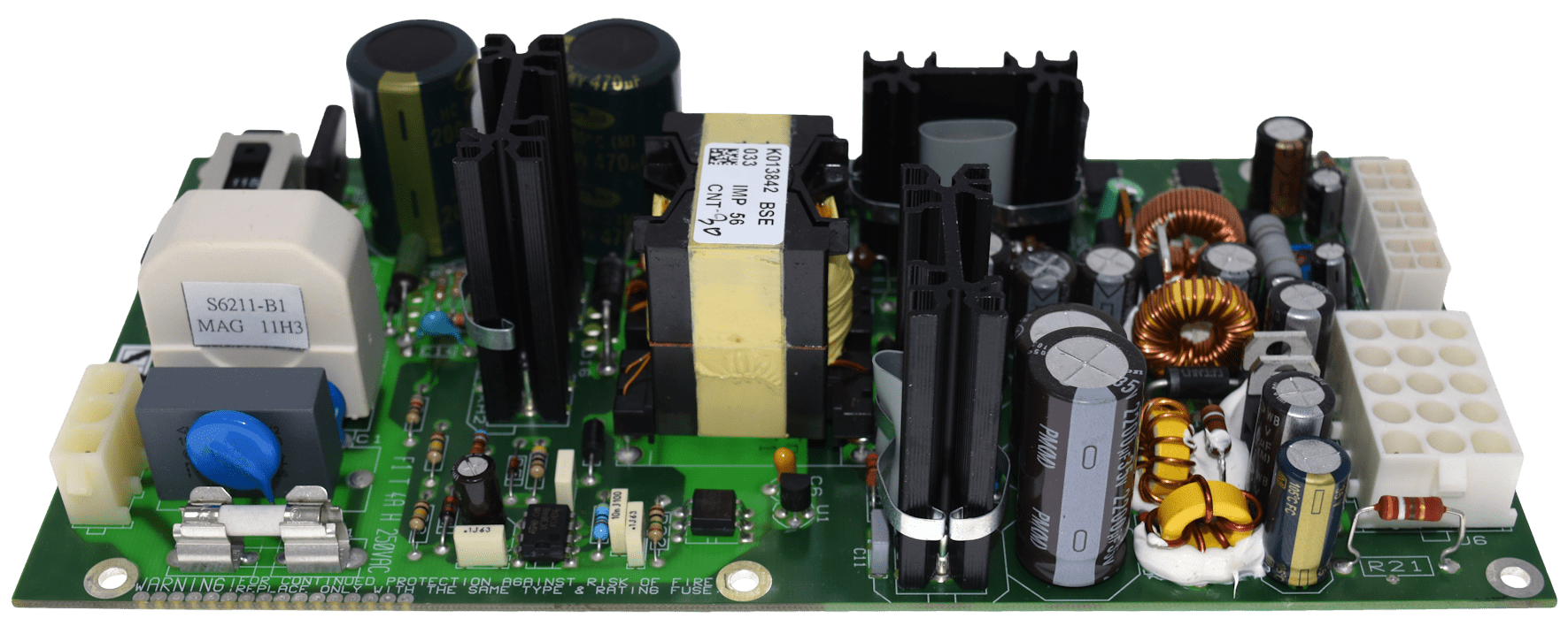 ASI20MD Power Supply Board