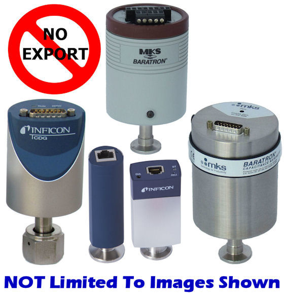 Capacitance Manometers