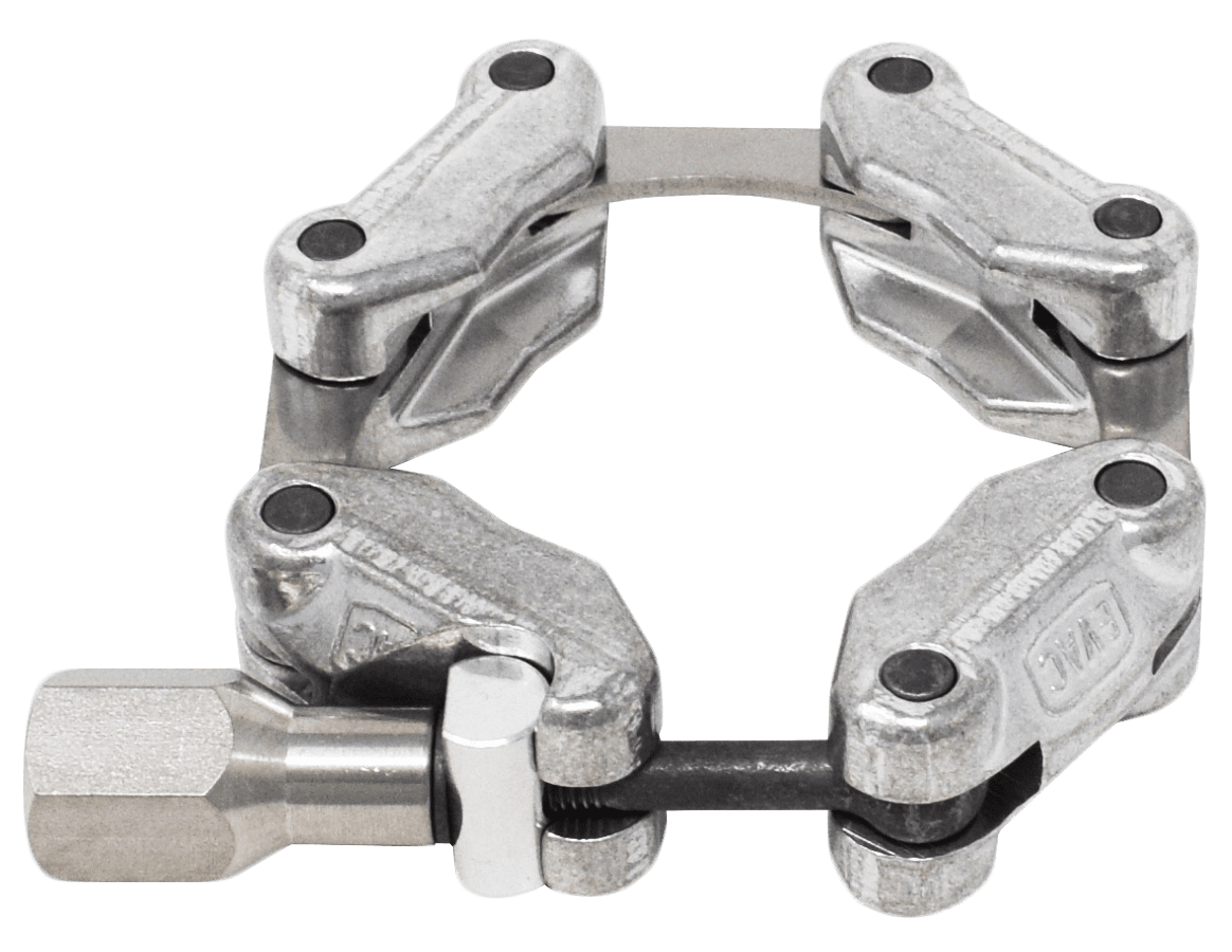 uhv-chain-clamps