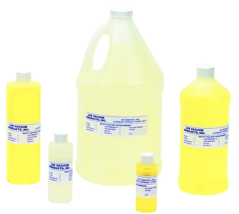 Flushing Fluid For Mechanical Pumps