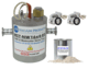 Molecular Sieve Trap NW16 <br> (MST-NW16-R3-VE) 