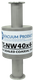 NW40 Coaxial (Sealed) Foreline Trap <br> CFTS-NW40x4-NS