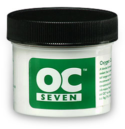 Oxygen Compatible - High Vacuum Grease