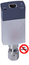 PCG550 Combo Gauge Pirani and Capacitance <br> 1/4" Female VCR <br> (PCG550-25VCRF) 