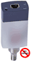 PCG550 Combo Gauge Pirani and Capacitance <br> 1/8" Male NPT <br> (PCG550-12NPT) 