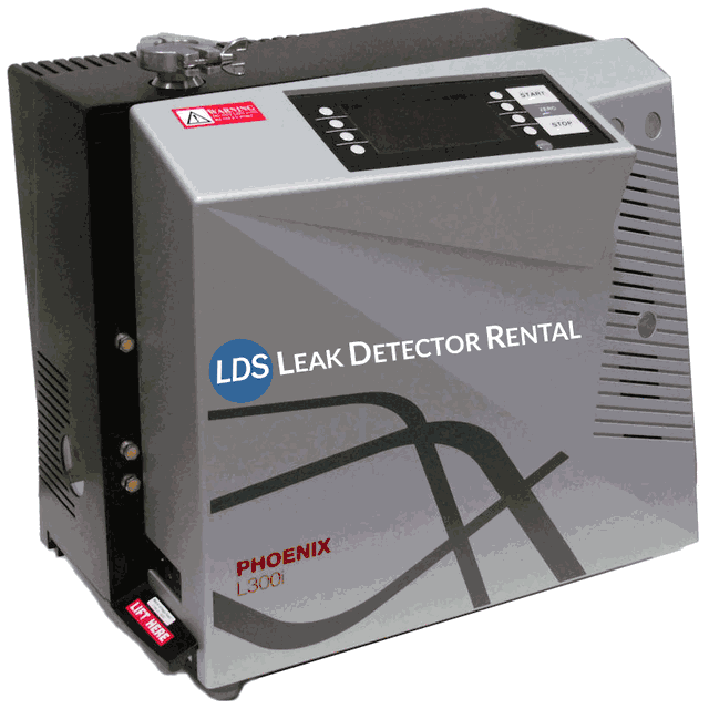 Phoenix L300i Leak Detector Rental