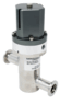 Pneumatic Inline Valve <br> NW16 Ports <BR> (PIV-NW16-OS) 