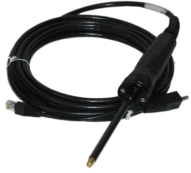 Smart Sniffer Probe for Leak Tracer