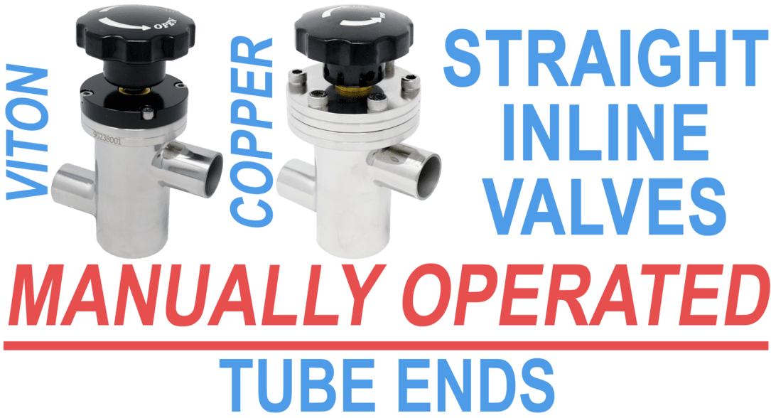 Tube Inline Valves