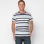 Alternative Apparel Cotton Modal Stripe Crew