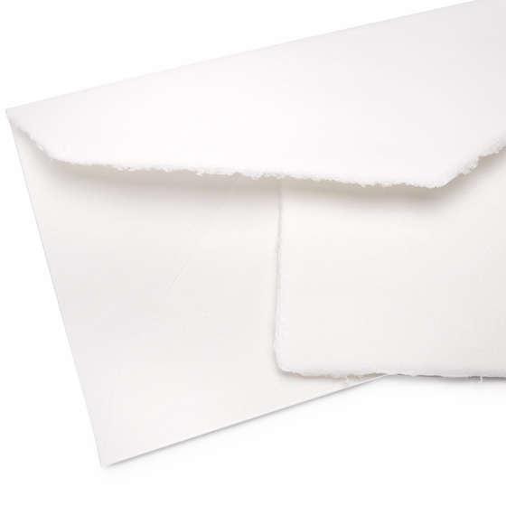 Amalfi Long Flat Note Cards with Envelopes (8 ct) (4.25 x 8.25)