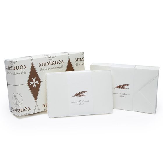 Amalfi Flat Response Cards with Envelopes (50 ct) (3.5 x 5.25)