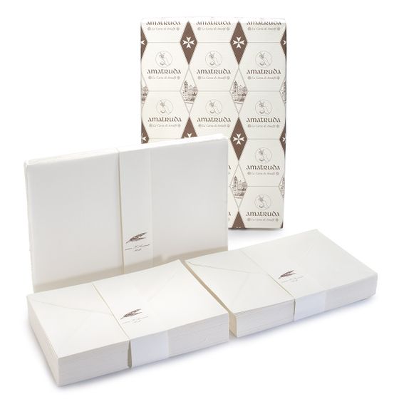 Amalfi Wedding Sheets with Envelopes (100 ct) (8.5 x 12)