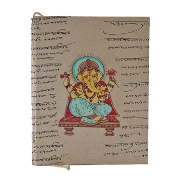 Auspicious Journal in Ganesh