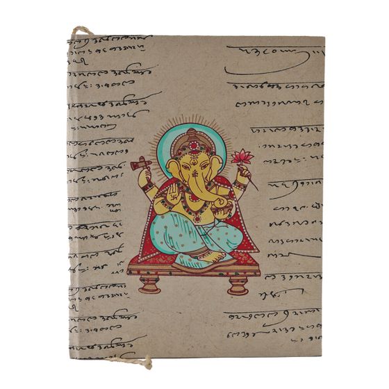 Auspicious Journal ( Ganesh )