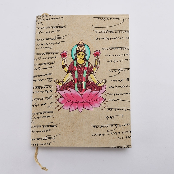 Auspicious Journal ( Lakshmi )