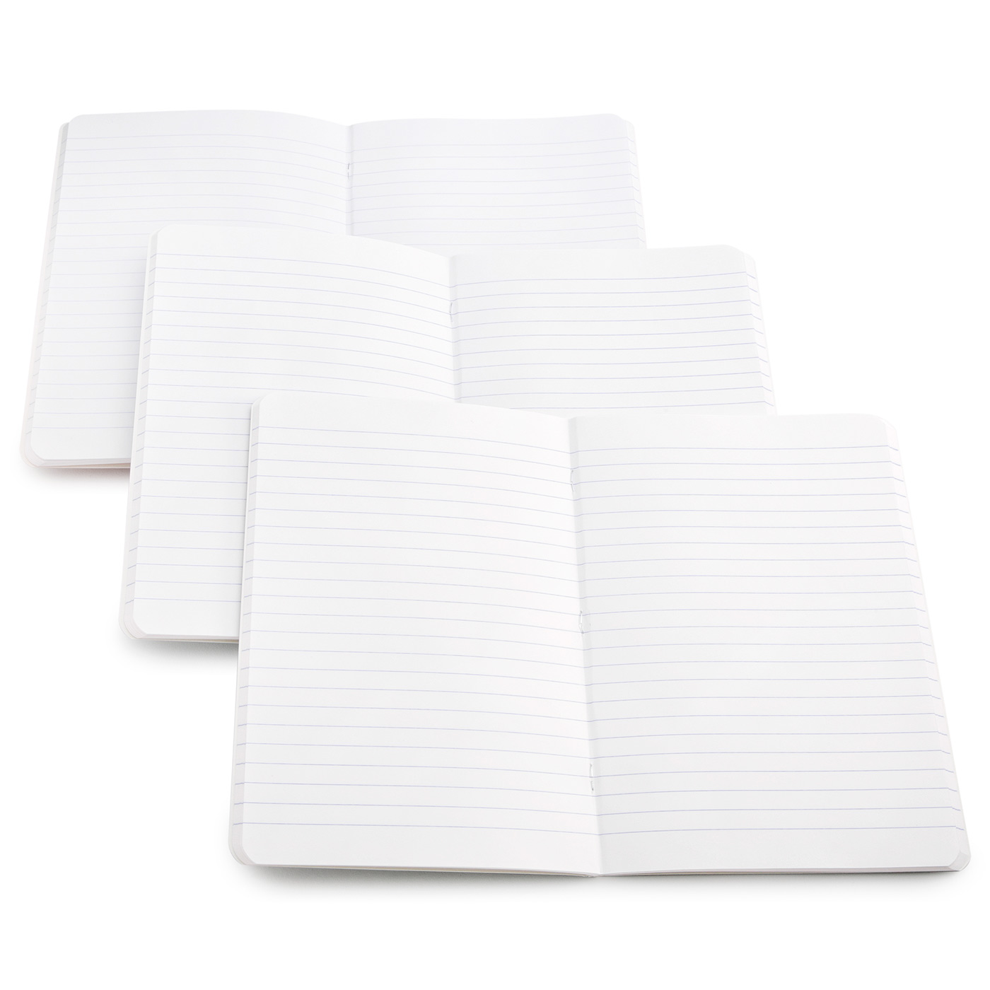 Clairefontaine Classic Large Side Staple Bound Notebook (6 x 8.25)