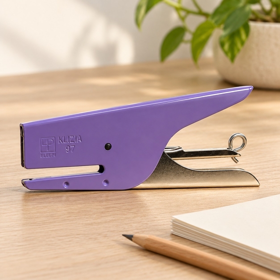 Ellepi Klizia 97 Stapler ( Lilac )