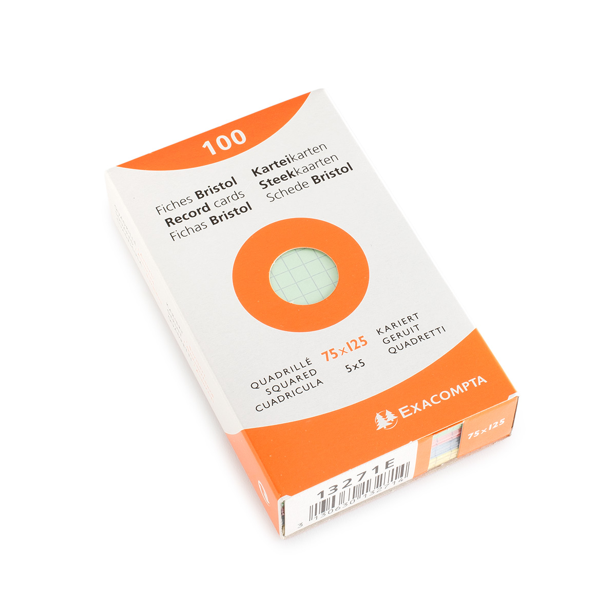 Graph Index Cards (3 x 5)