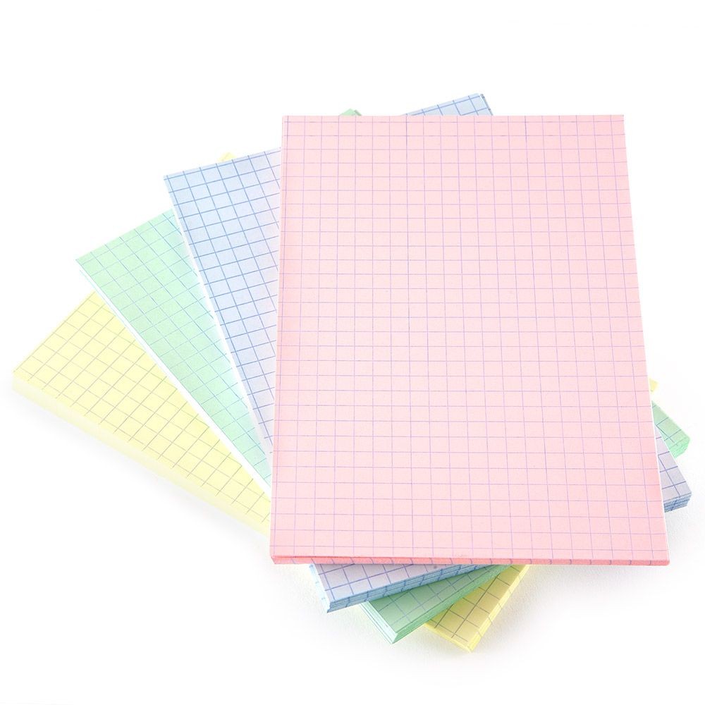 Graph Index Cards (4 x 6)