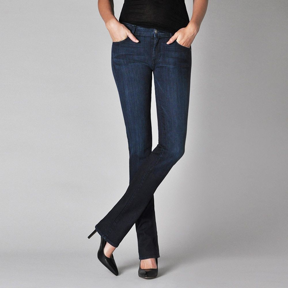 fidelity jeans size chart