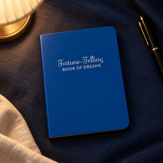 Fortune Telling Book of Dreams