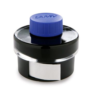 Lamy T52 Fountain Pen Ink Bottle in Blue Washable