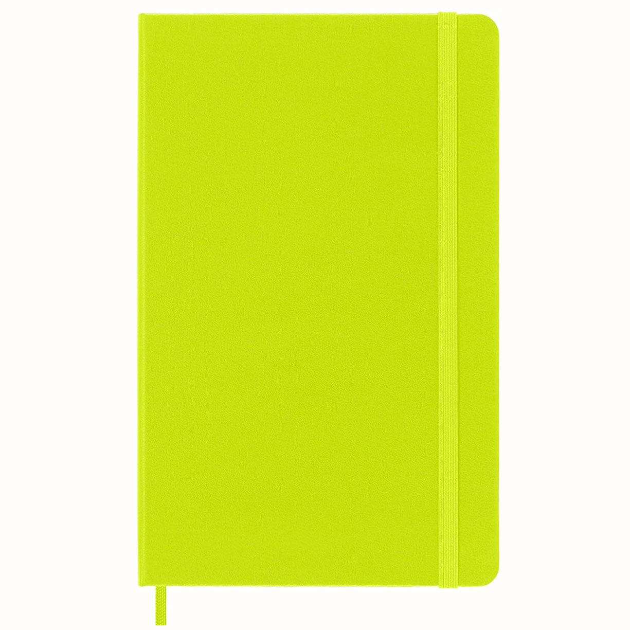 Moleskine Classic Large Hard Cover Notebook (5 x 8.25)