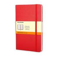 Moleskine Classic Pocket Hard Cover Notebook (3.5 x 5.5)