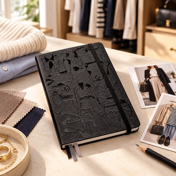 Moleskine Passions Style Journal (5 x 8.25)