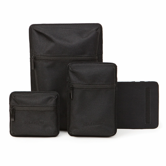 Moleskine Small Multipurpose Case (3 x 4) ( Orange )